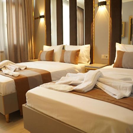 Taksim Maria Suit Hotel Istanbul Exterior photo