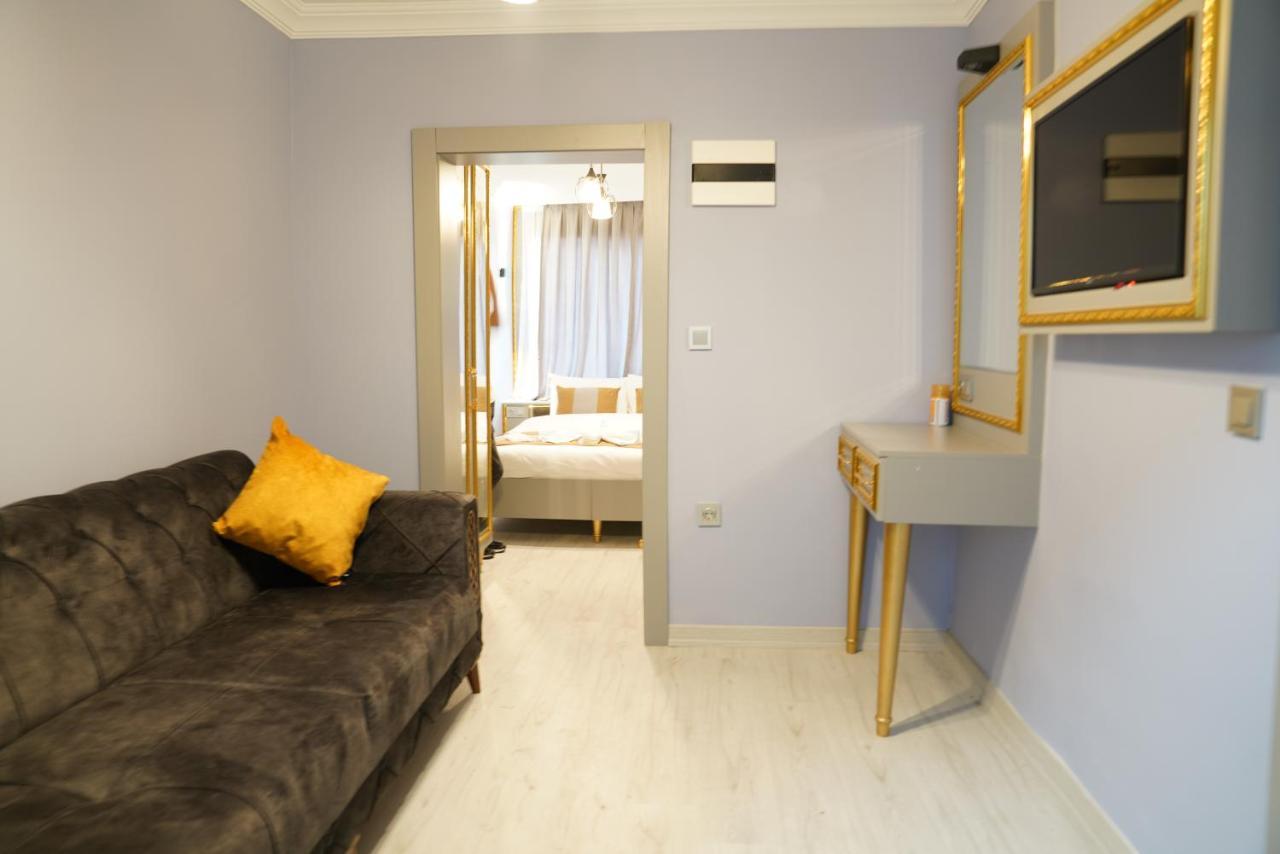 Taksim Maria Suit Hotel Istanbul Exterior photo