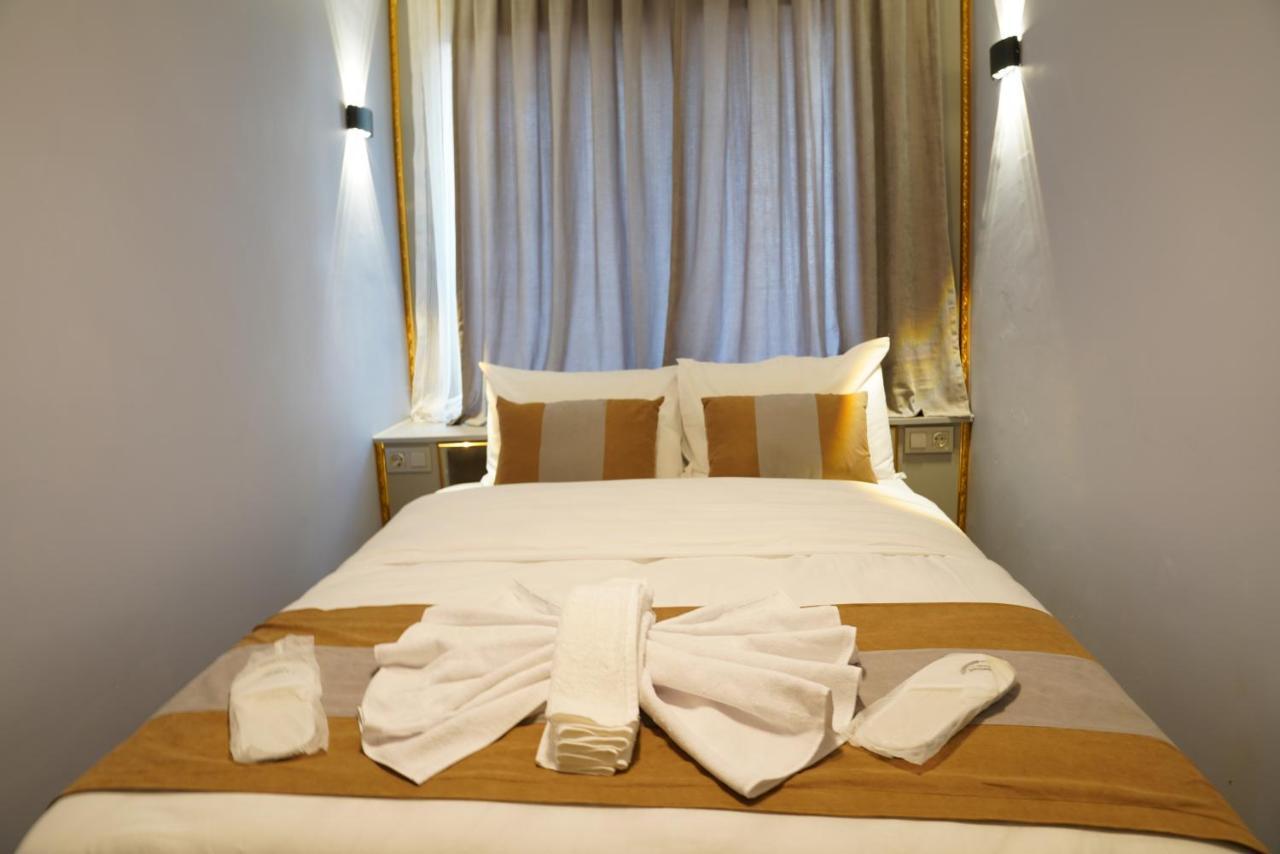 Taksim Maria Suit Hotel Istanbul Exterior photo