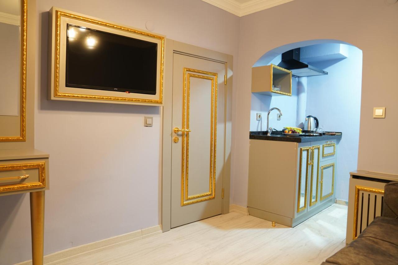 Taksim Maria Suit Hotel Istanbul Exterior photo