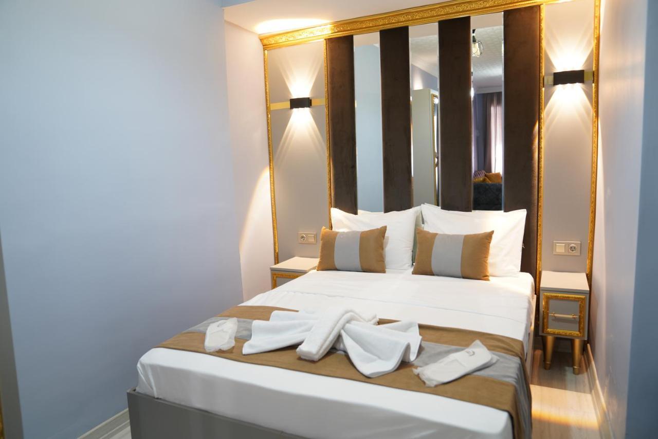 Taksim Maria Suit Hotel Istanbul Exterior photo