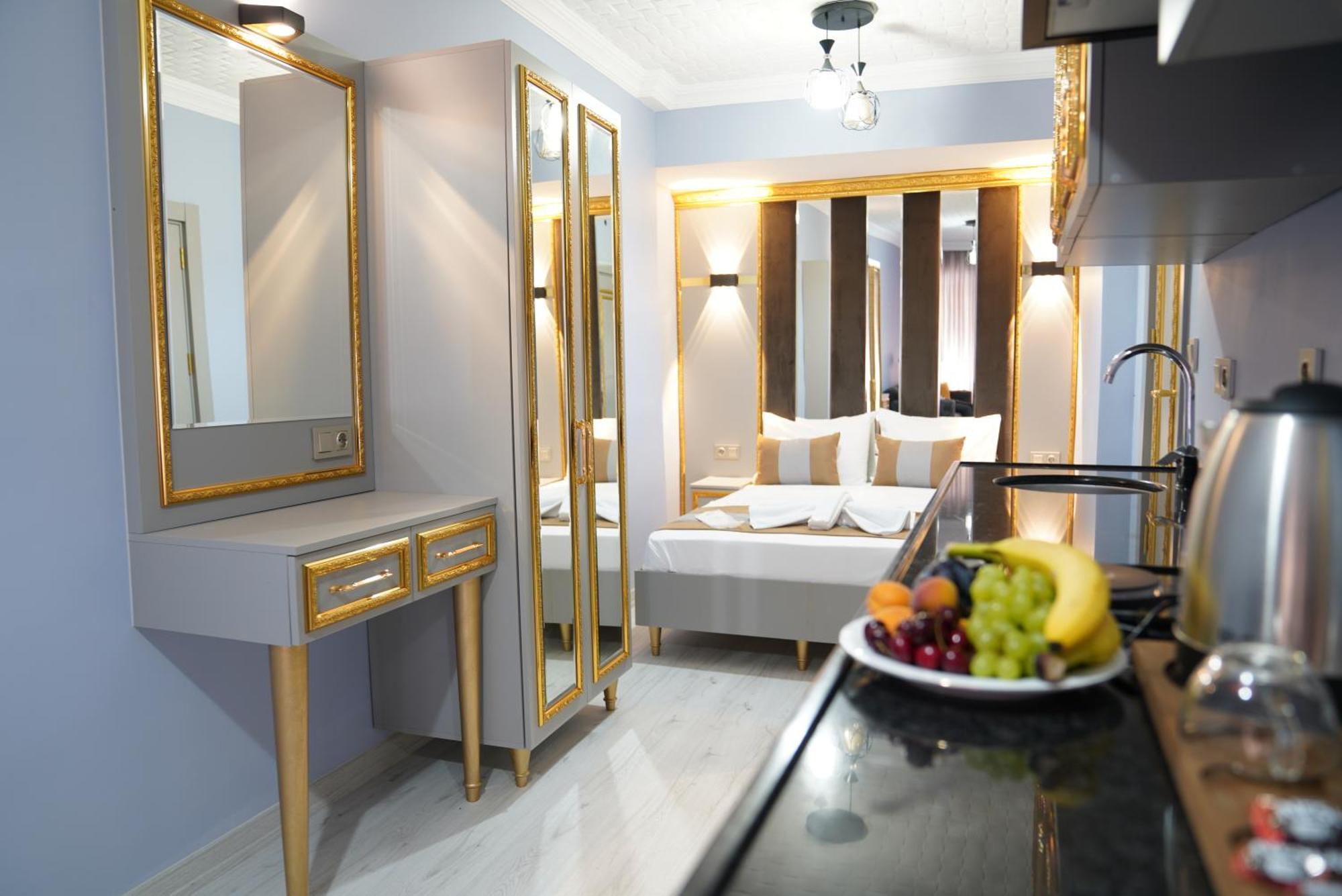 Taksim Maria Suit Hotel Istanbul Exterior photo