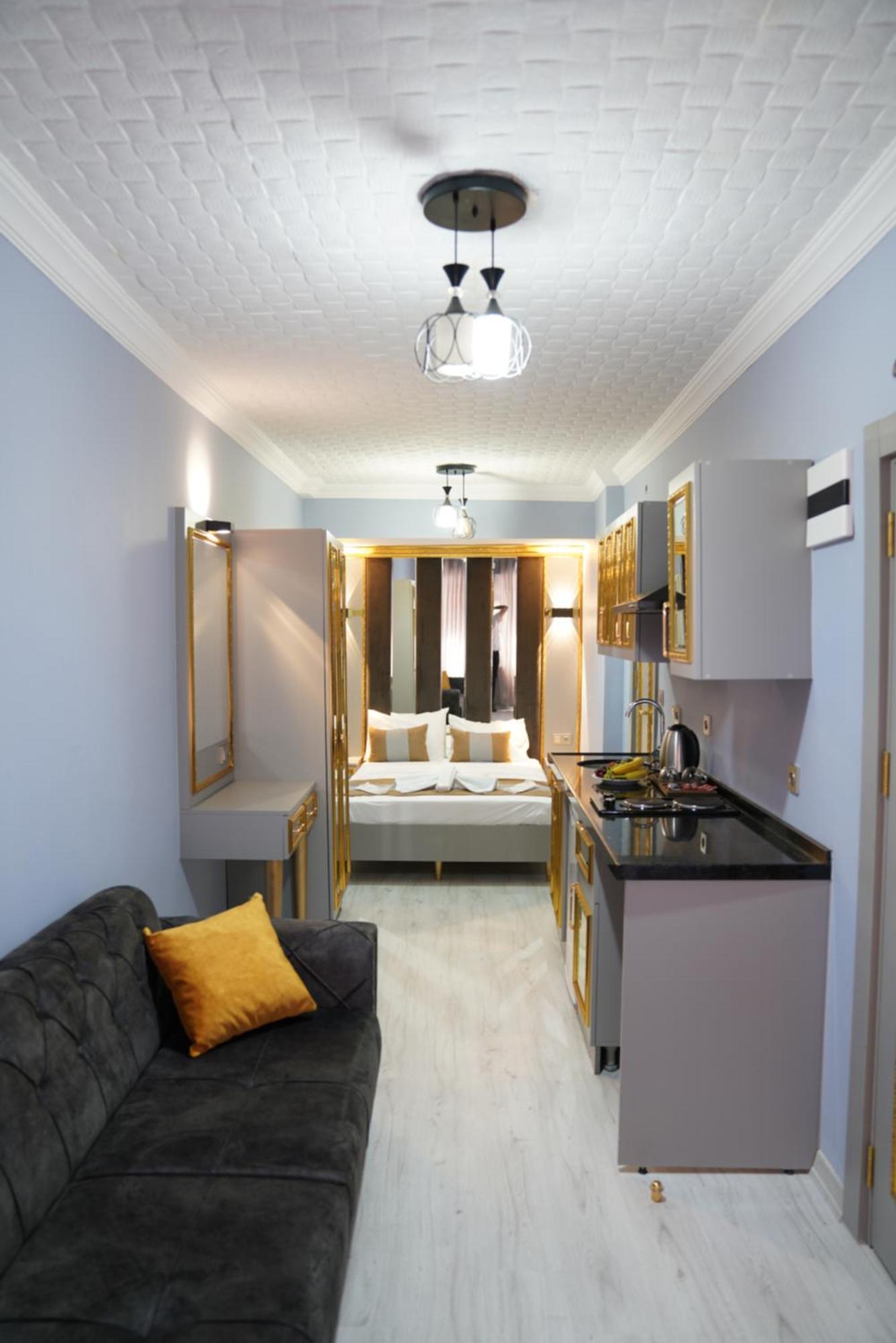 Taksim Maria Suit Hotel Istanbul Exterior photo